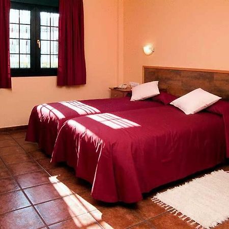 Hotel Ruta del Poniente Cuesta de la Palma Camera foto